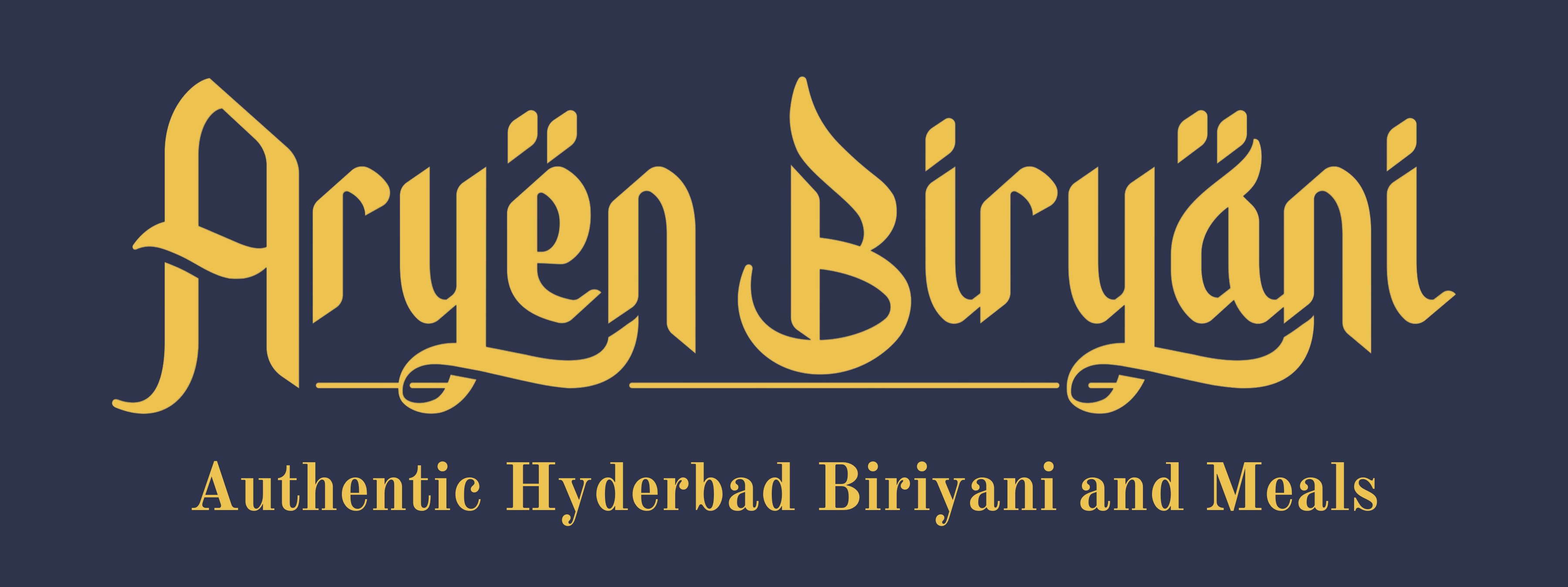 Aryen Biryani
